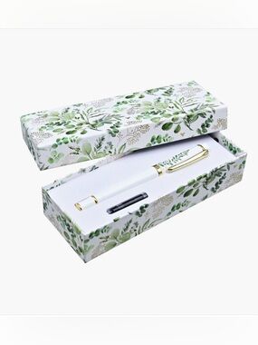 Eucalyptus Fountain Pen